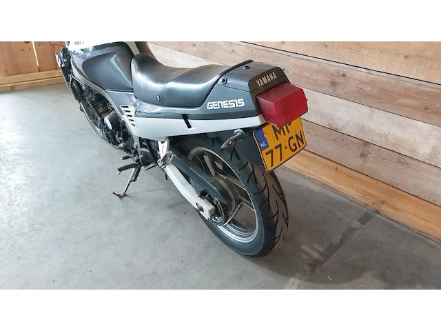 Motor, yamaha, sport fz 750, 1993 - afbeelding 19 van  33