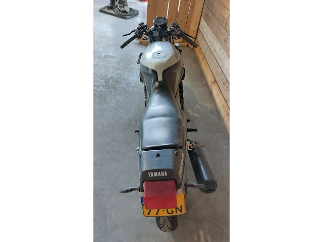 Motor, yamaha, sport fz 750, 1993 - afbeelding 21 van  33