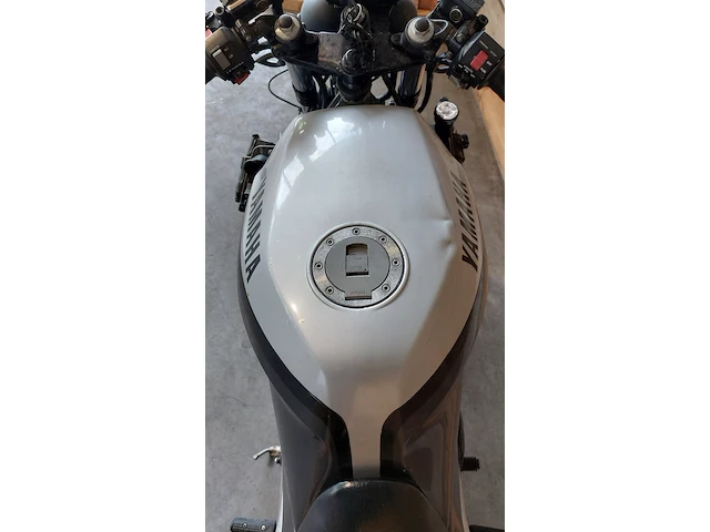 Motor, yamaha, sport fz 750, 1993 - afbeelding 22 van  33