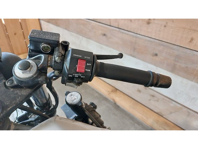 Motor, yamaha, sport fz 750, 1993 - afbeelding 26 van  33