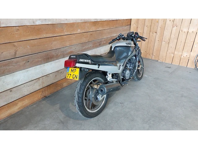 Motor, yamaha, sport fz 750, 1993 - afbeelding 23 van  33