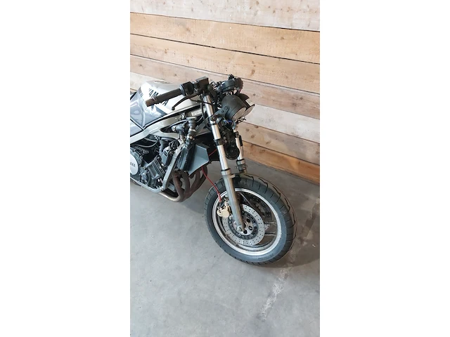 Motor, yamaha, sport fz 750, 1993 - afbeelding 33 van  33