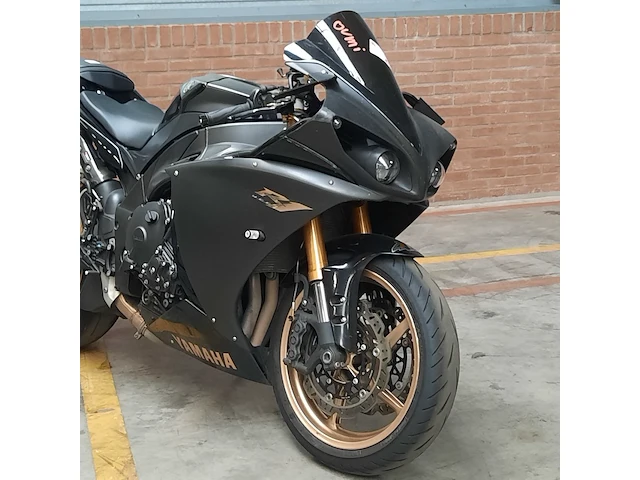 Motor, yamaha, sport yzf-r1, 2009 - afbeelding 2 van  22