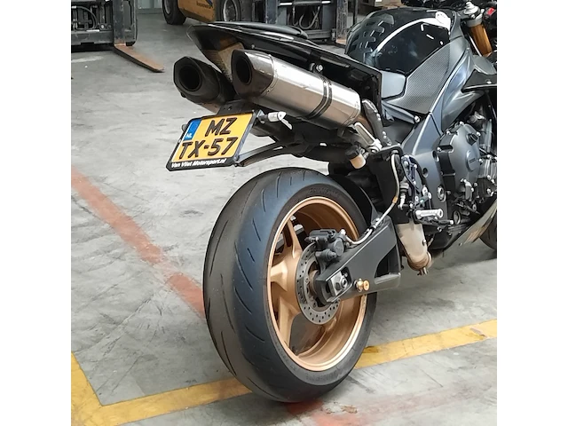 Motor, yamaha, sport yzf-r1, 2009 - afbeelding 6 van  22