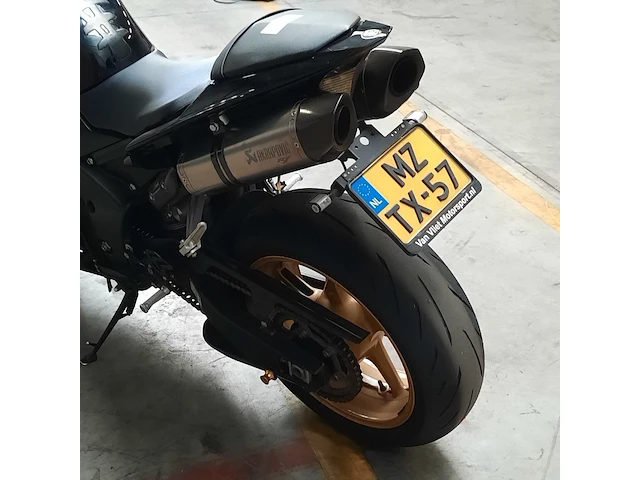 Motor, yamaha, sport yzf-r1, 2009 - afbeelding 7 van  22