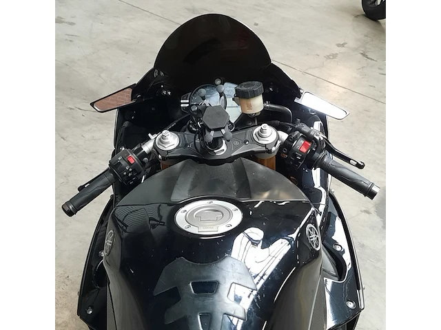 Motor, yamaha, sport yzf-r1, 2009 - afbeelding 10 van  22