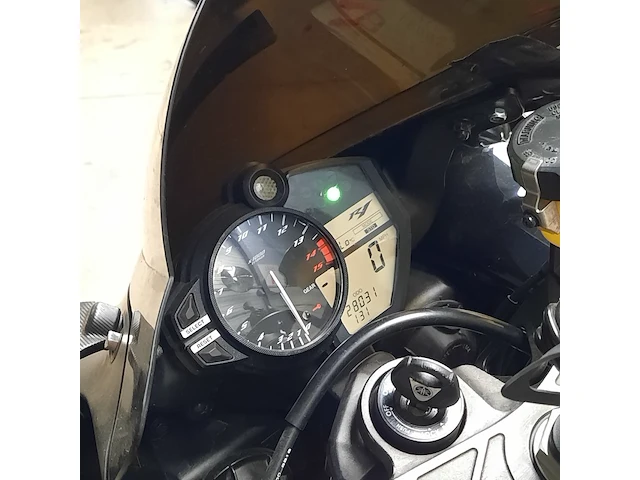 Motor, yamaha, sport yzf-r1, 2009 - afbeelding 14 van  22