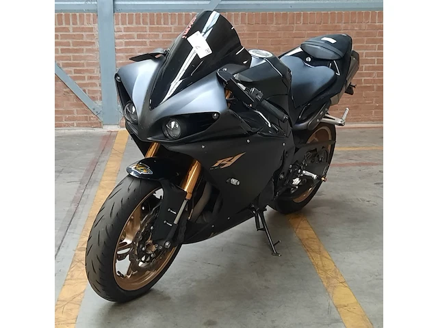 Motor, yamaha, sport yzf-r1, 2009 - afbeelding 12 van  22