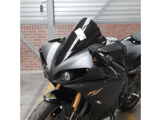 Motor, yamaha, sport yzf-r1, 2009 - afbeelding 16 van  22