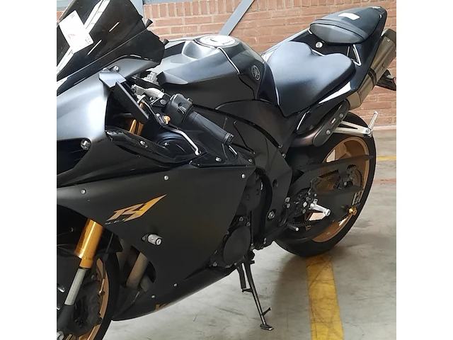 Motor, yamaha, sport yzf-r1, 2009 - afbeelding 18 van  22