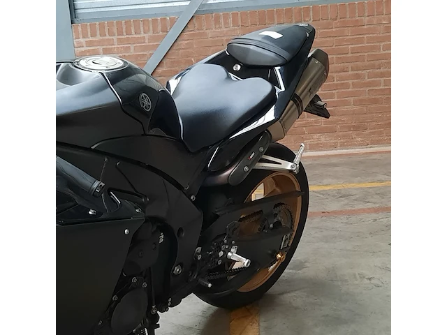 Motor, yamaha, sport yzf-r1, 2009 - afbeelding 19 van  22
