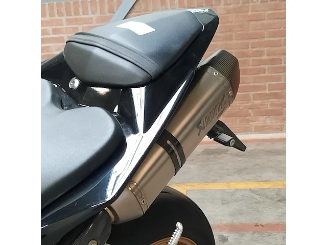 Motor, yamaha, sport yzf-r1, 2009 - afbeelding 20 van  22