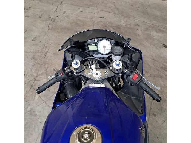 Motor, yamaha, sport yzf-r6, 2003 - afbeelding 2 van  86