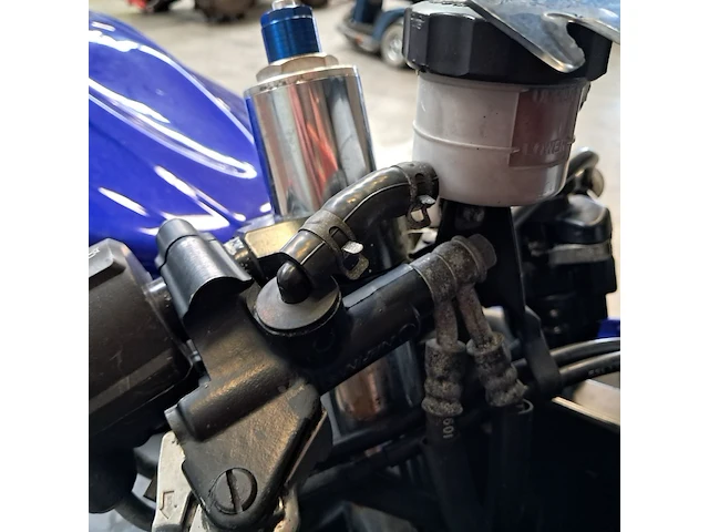 Motor, yamaha, sport yzf-r6, 2003 - afbeelding 10 van  86