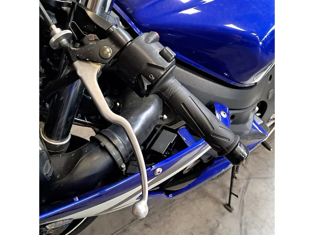 Motor, yamaha, sport yzf-r6, 2003 - afbeelding 11 van  86