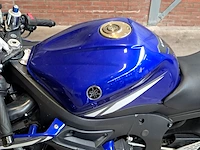 Motor, yamaha, sport yzf-r6, 2003 - afbeelding 16 van  86