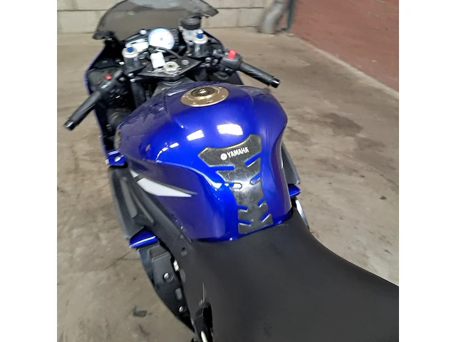 Motor, yamaha, sport yzf-r6, 2003 - afbeelding 19 van  86