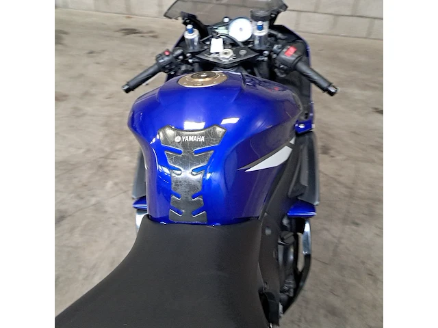 Motor, yamaha, sport yzf-r6, 2003 - afbeelding 20 van  86