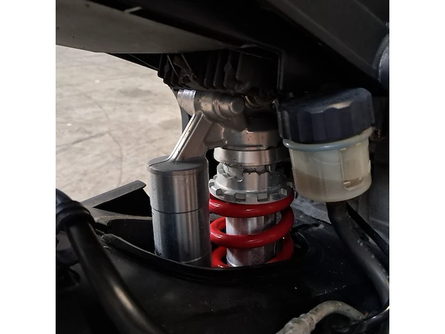 Motor, yamaha, sport yzf-r6, 2003 - afbeelding 26 van  86
