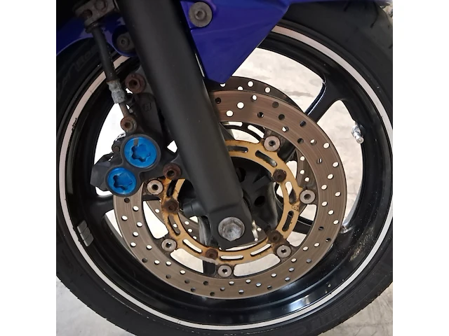 Motor, yamaha, sport yzf-r6, 2003 - afbeelding 27 van  86