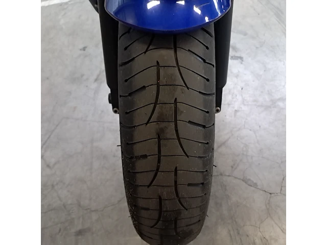 Motor, yamaha, sport yzf-r6, 2003 - afbeelding 28 van  86