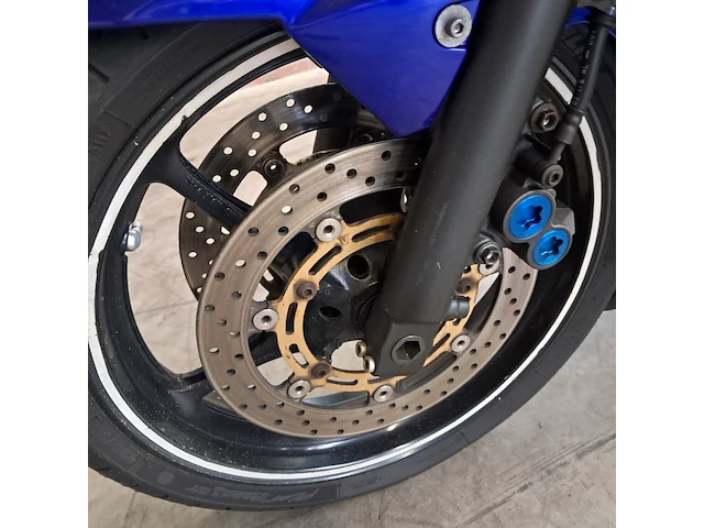Motor, yamaha, sport yzf-r6, 2003 - afbeelding 29 van  86