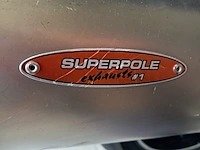 Motor, yamaha, sport yzf-r6, 2003 - afbeelding 36 van  86