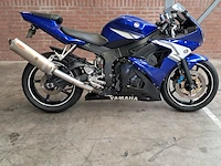 Motor, yamaha, sport yzf-r6, 2003 - afbeelding 39 van  86