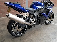 Motor, yamaha, sport yzf-r6, 2003 - afbeelding 41 van  86