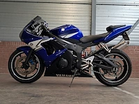 Motor, yamaha, sport yzf-r6, 2003 - afbeelding 42 van  86