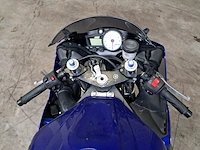 Motor, yamaha, sport yzf-r6, 2003 - afbeelding 49 van  86