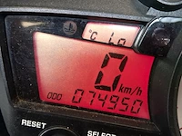 Motor, yamaha, sport yzf-r6, 2003 - afbeelding 51 van  86