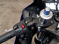 Motor, yamaha, sport yzf-r6, 2003 - afbeelding 52 van  86