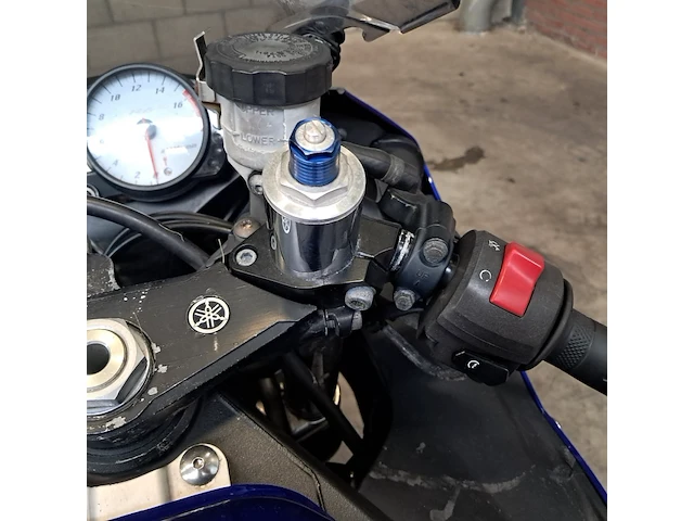 Motor, yamaha, sport yzf-r6, 2003 - afbeelding 53 van  86