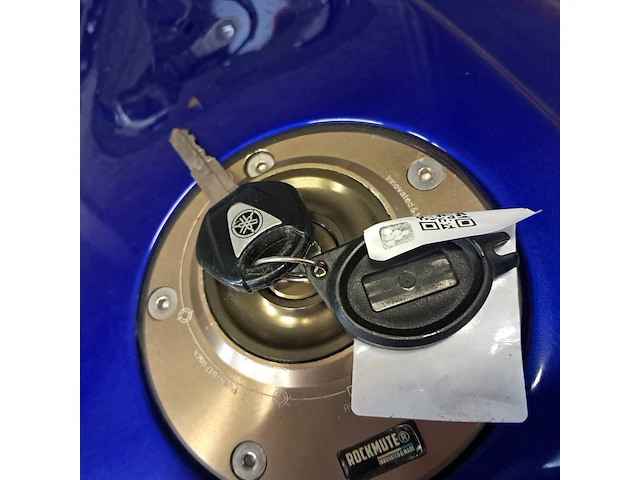 Motor, yamaha, sport yzf-r6, 2003 - afbeelding 55 van  86