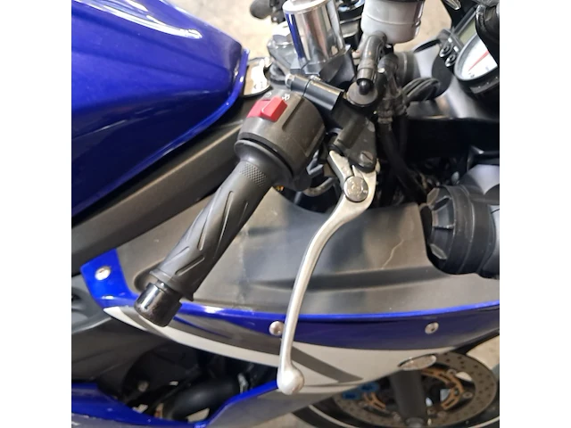 Motor, yamaha, sport yzf-r6, 2003 - afbeelding 57 van  86