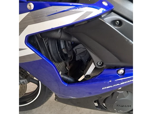 Motor, yamaha, sport yzf-r6, 2003 - afbeelding 79 van  86