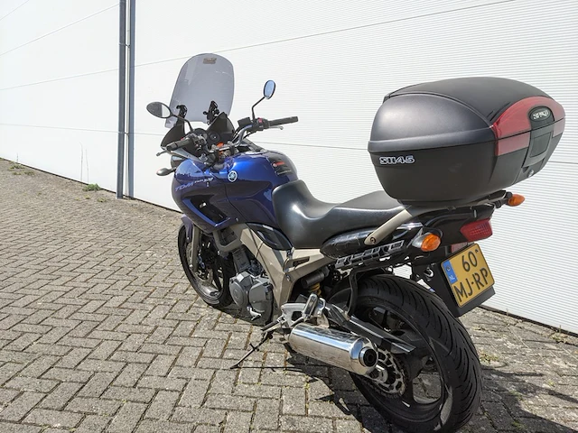 Motor yamaha, tdm 900, 2003 - afbeelding 2 van  71