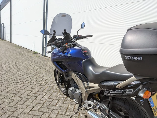 Motor yamaha, tdm 900, 2003 - afbeelding 3 van  71