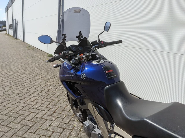 Motor yamaha, tdm 900, 2003 - afbeelding 4 van  71