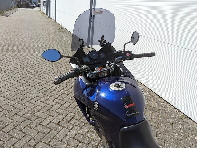 Motor yamaha, tdm 900, 2003 - afbeelding 5 van  71