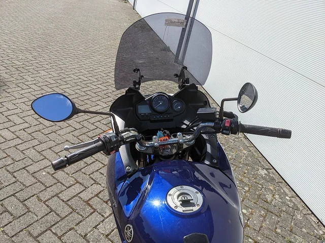 Motor yamaha, tdm 900, 2003 - afbeelding 6 van  71