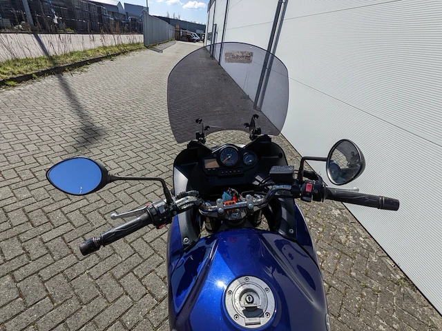Motor yamaha, tdm 900, 2003 - afbeelding 7 van  71