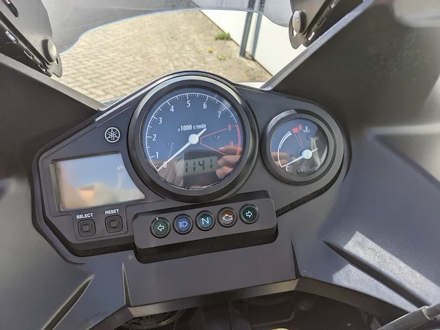 Motor yamaha, tdm 900, 2003 - afbeelding 9 van  71