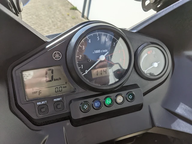 Motor yamaha, tdm 900, 2003 - afbeelding 10 van  71