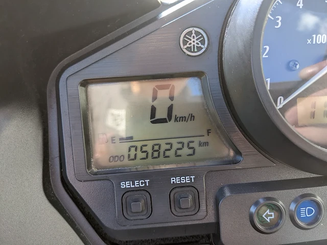 Motor yamaha, tdm 900, 2003 - afbeelding 11 van  71