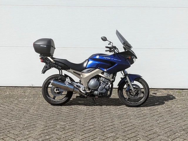 Motor yamaha, tdm 900, 2003 - afbeelding 1 van  71
