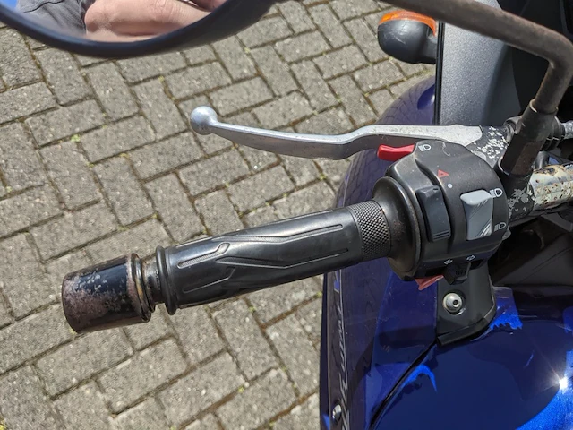 Motor yamaha, tdm 900, 2003 - afbeelding 13 van  71