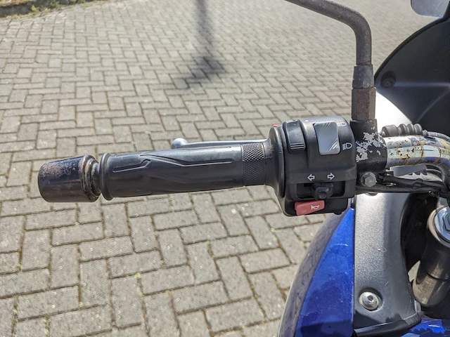 Motor yamaha, tdm 900, 2003 - afbeelding 14 van  71