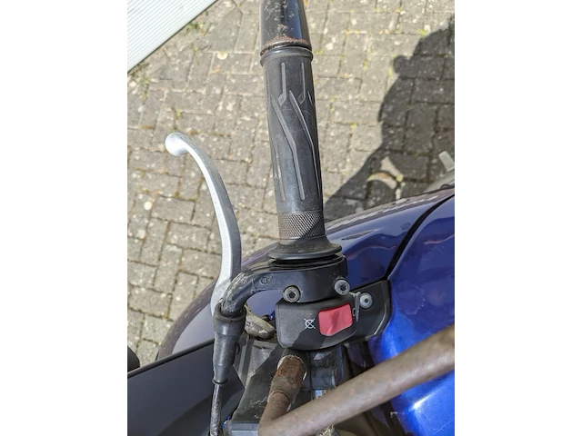 Motor yamaha, tdm 900, 2003 - afbeelding 15 van  71